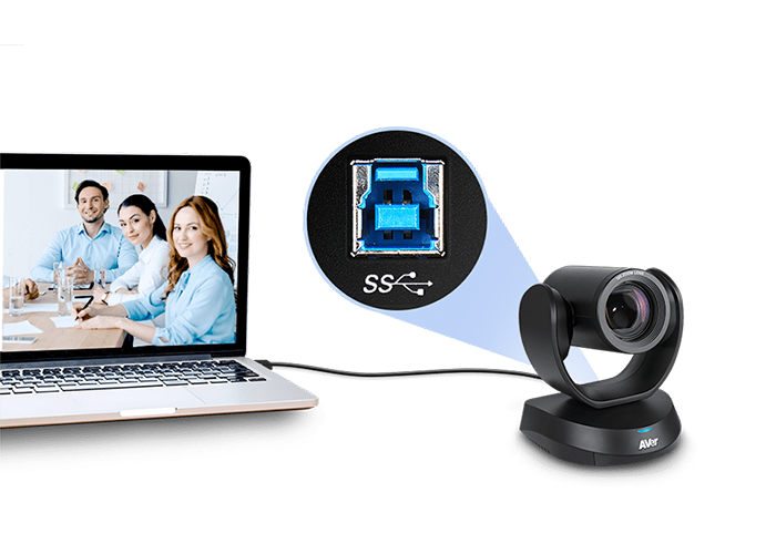 AVer VC520 Pro2 Video Conferencing New Zealand